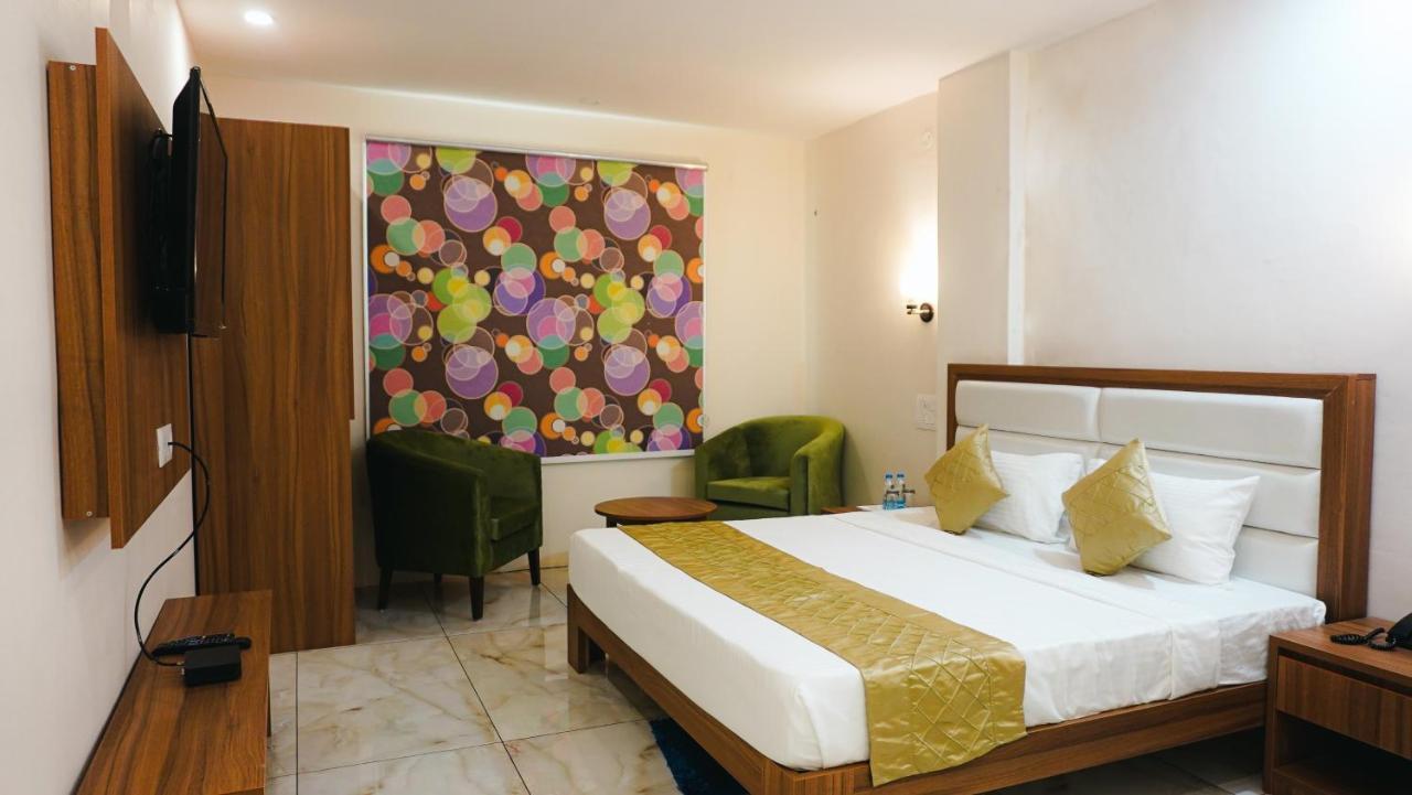 Hotel Northwind, Kharar, Mohali מראה חיצוני תמונה
