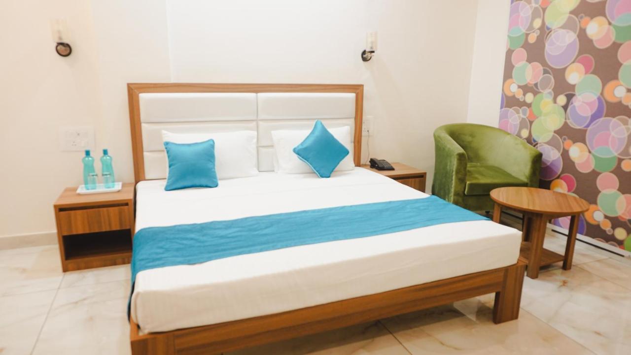 Hotel Northwind, Kharar, Mohali מראה חיצוני תמונה