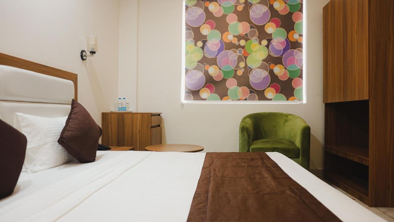 Hotel Northwind, Kharar, Mohali מראה חיצוני תמונה