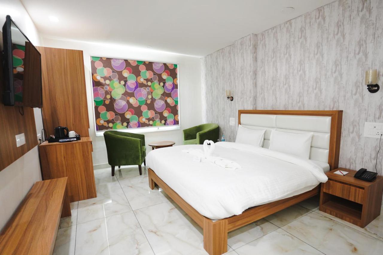 Hotel Northwind, Kharar, Mohali מראה חיצוני תמונה