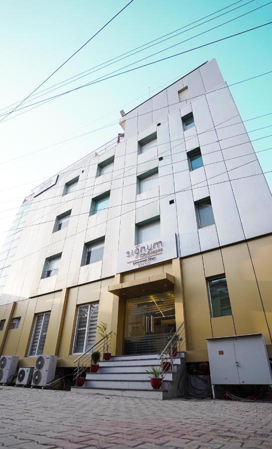Hotel Northwind, Kharar, Mohali מראה חיצוני תמונה
