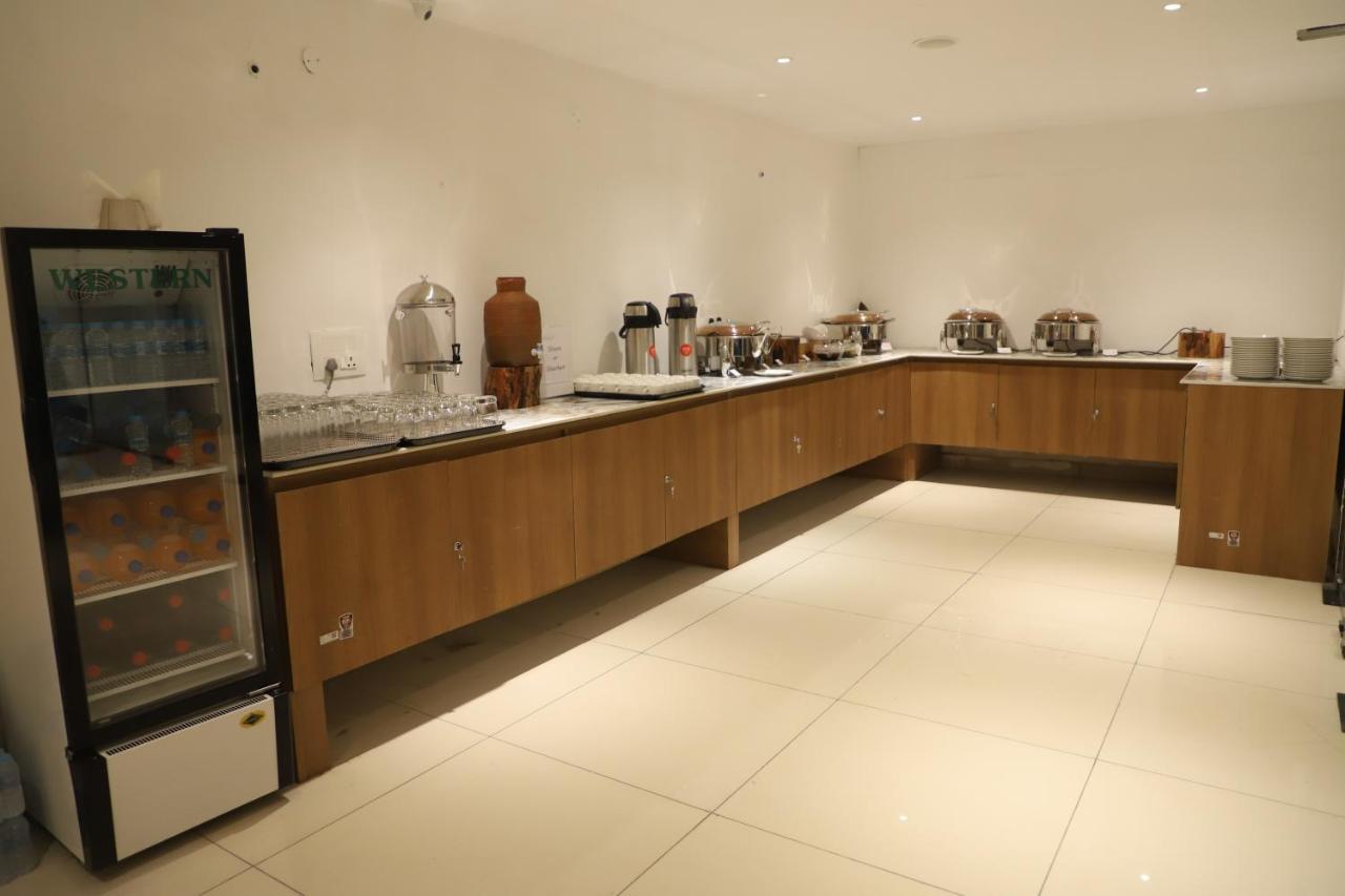 Hotel Northwind, Kharar, Mohali מראה חיצוני תמונה