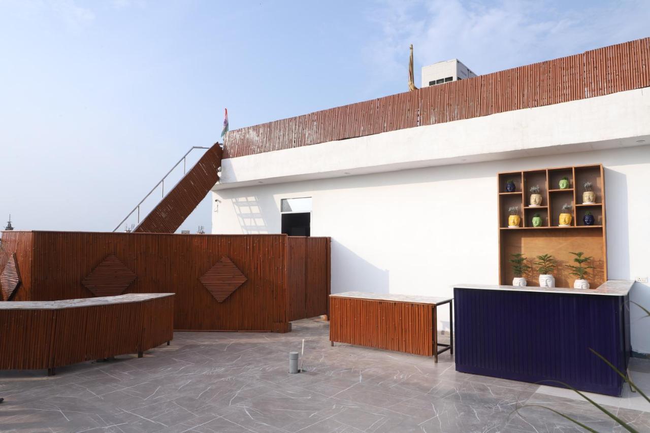 Hotel Northwind, Kharar, Mohali מראה חיצוני תמונה