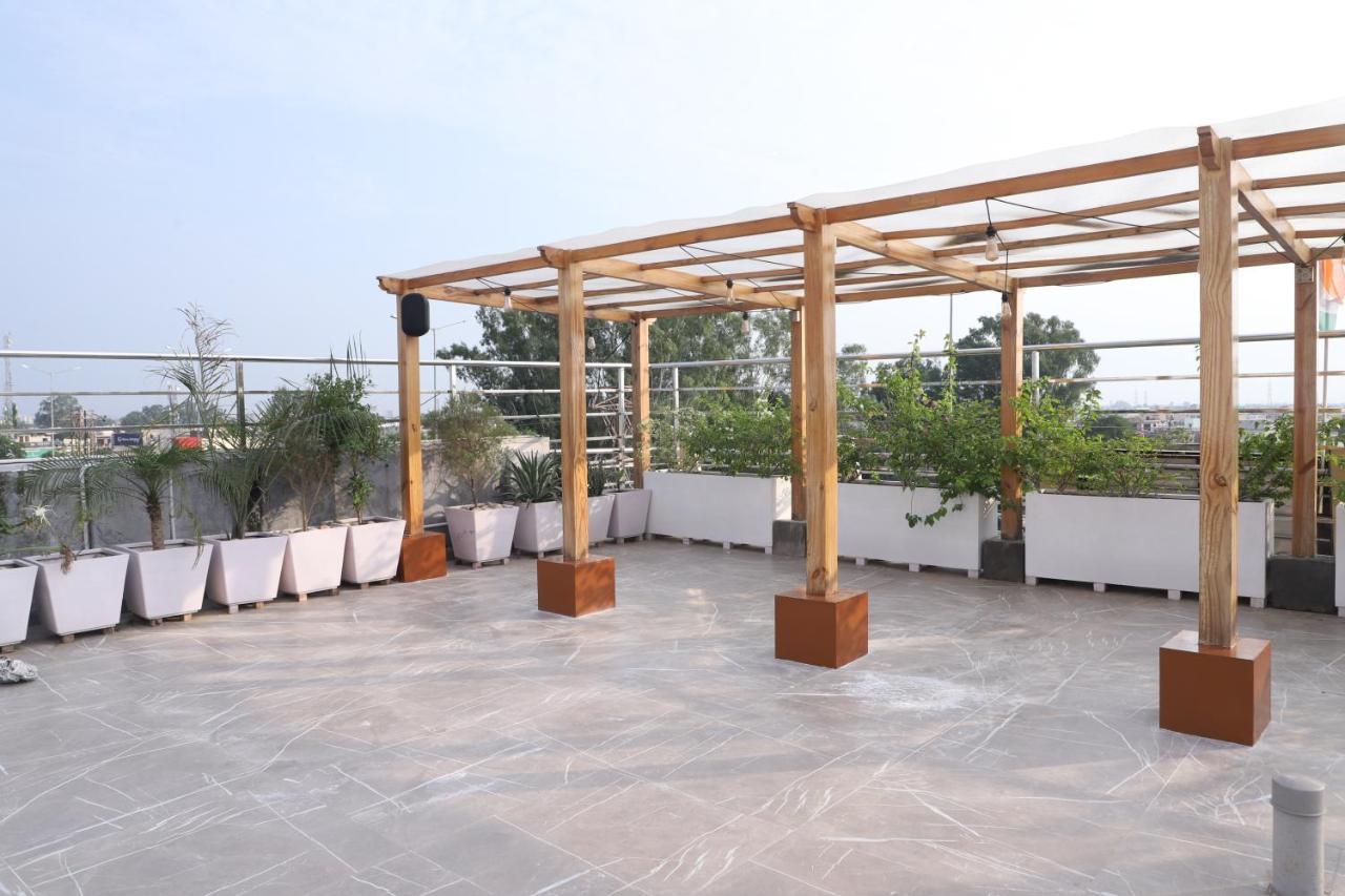 Hotel Northwind, Kharar, Mohali מראה חיצוני תמונה